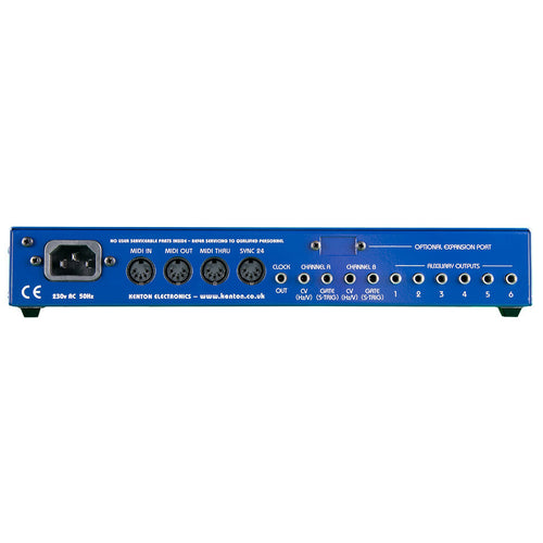 Kenton Pro-2000 MkII - Synth Palace