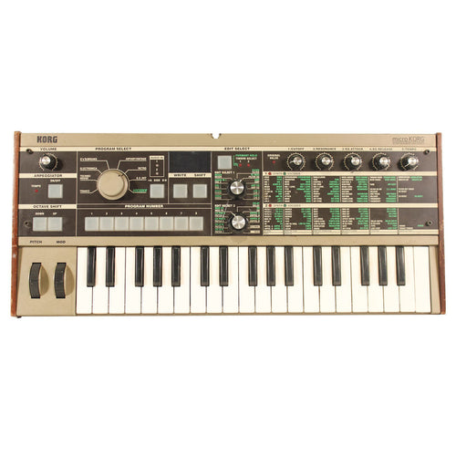Korg microKORG - Synth Palace