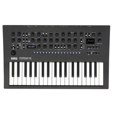 Korg Minilogue XD - Synth Palace