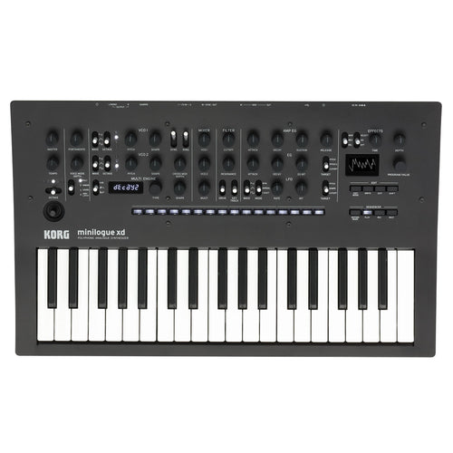 Korg Minilogue XD - Synth Palace
