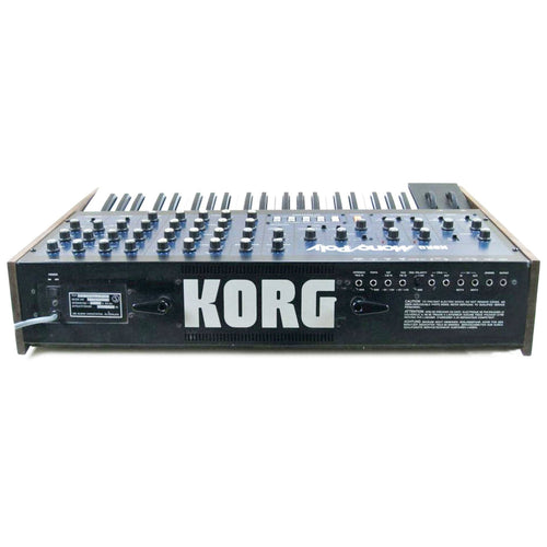 Korg Monopoly - Synth Palace