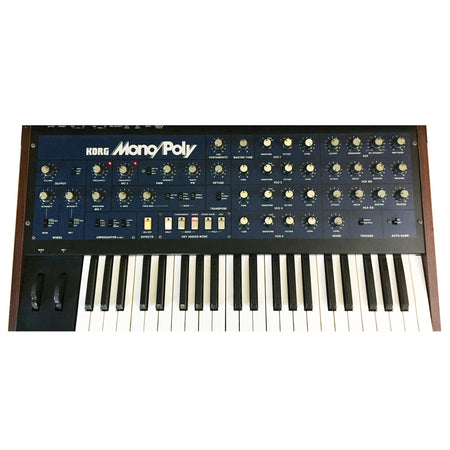 Korg Monopoly - Synth Palace