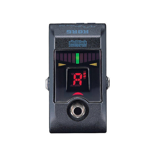 Korg Pitchblack Chromatic Tuner - Synth Palace
