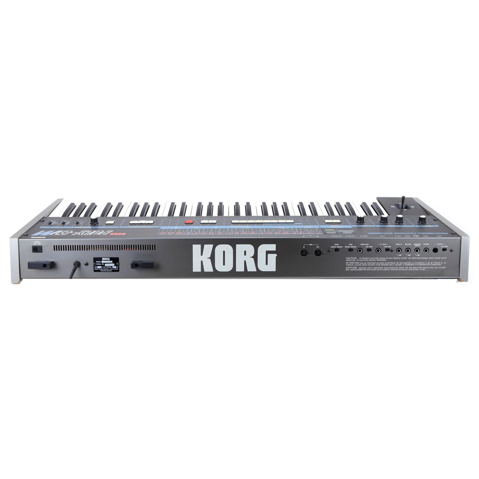 Korg Poly-61 - Synth Palace