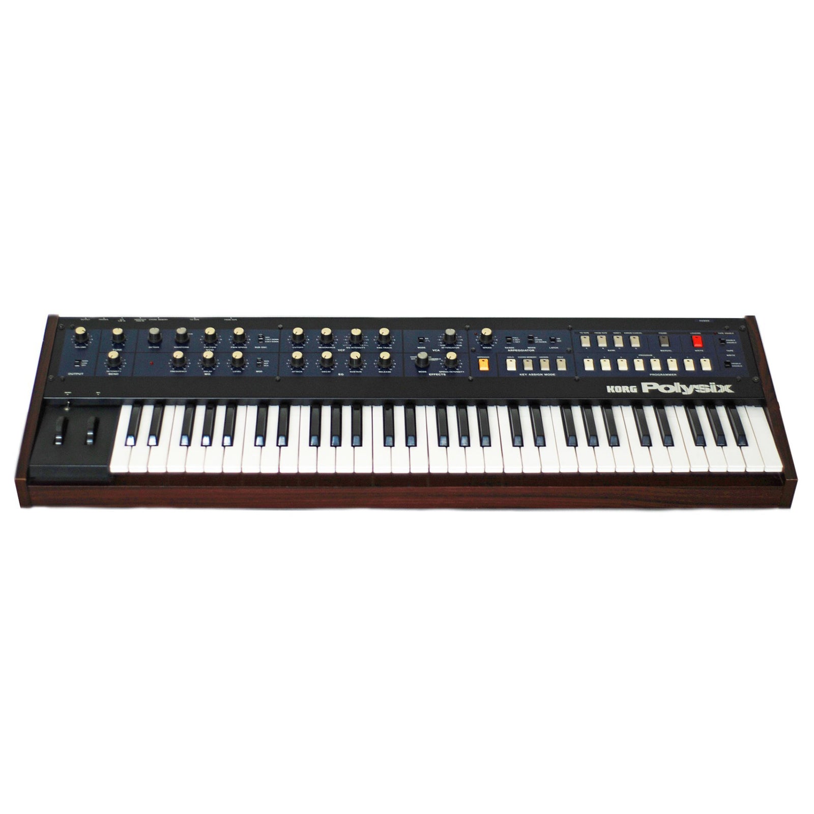 Korg Polysix - Synth Palace