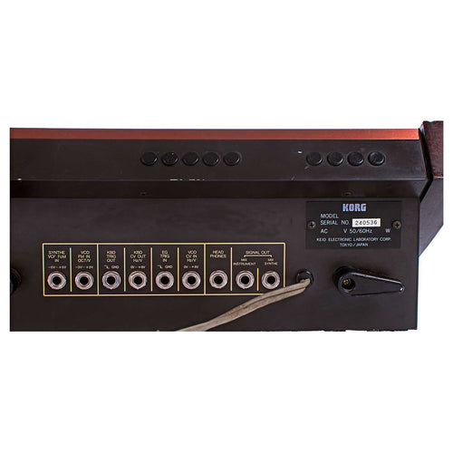 Korg Sigma KP-30 - Synth Palace