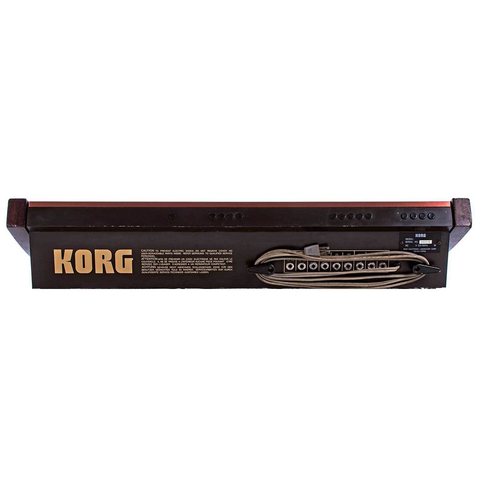 Korg Sigma KP-30 - Synth Palace