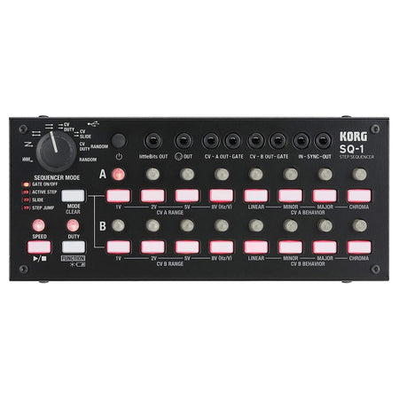 Korg SQ-1 - Synth Palace