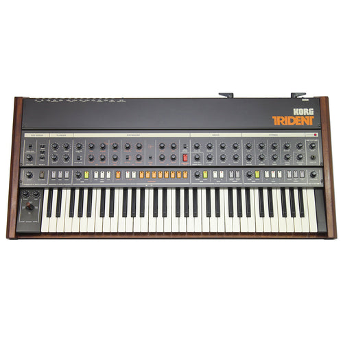 Korg Trident - Synth Palace