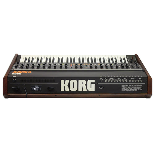 Korg Trident - Synth Palace