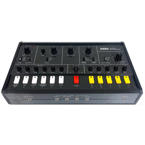 Korg X-911 Guitar Synthesizer - Synth Palace