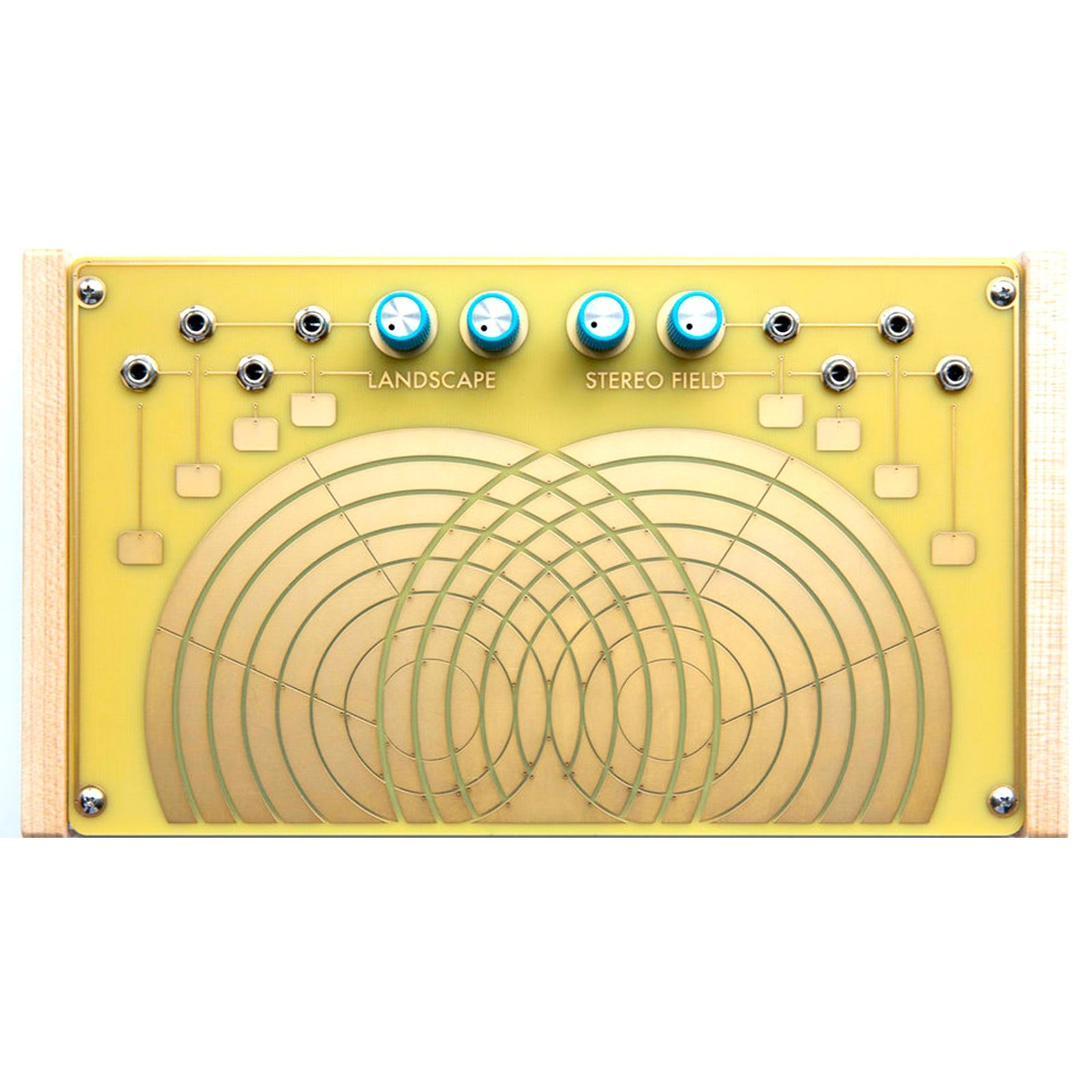 Landscape Stereo Field - Synth Palace