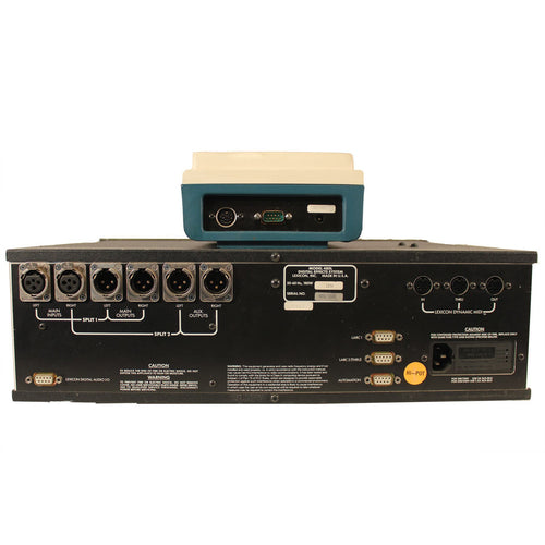 Lexicon 480L Digital Effects System - Synth Palace