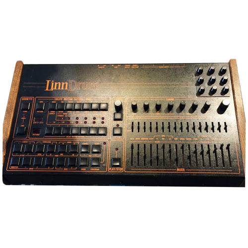 LinnDrum LM-2 - Synth Palace