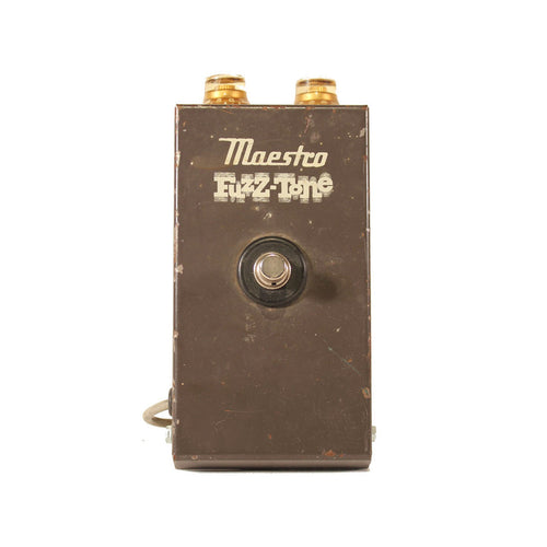 Maestro FZ-1 Fuzz-Tone - Synth Palace