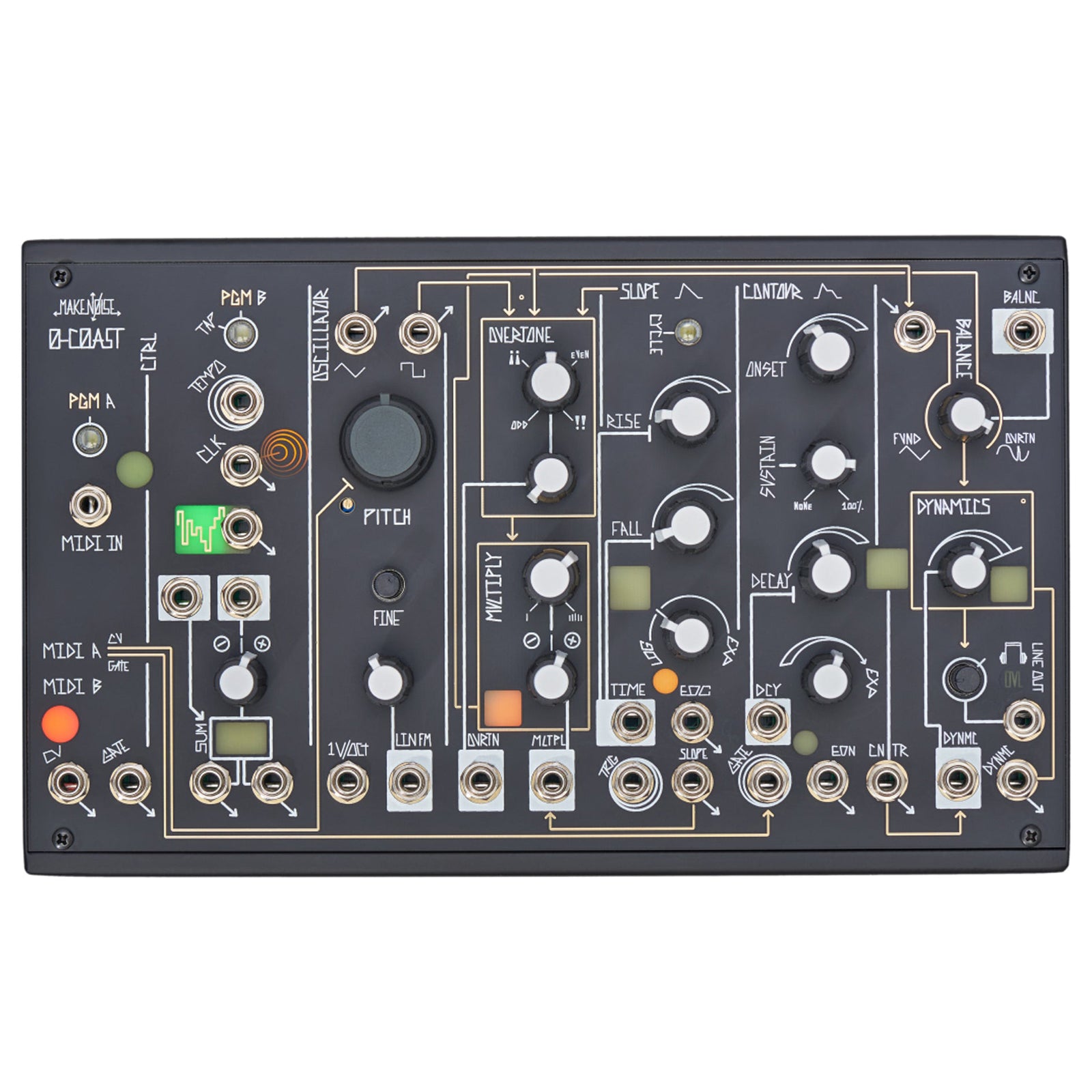Make Noise 0-COAST - Synth Palace