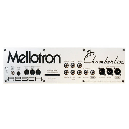 Mellotron M4000D - Synth Palace