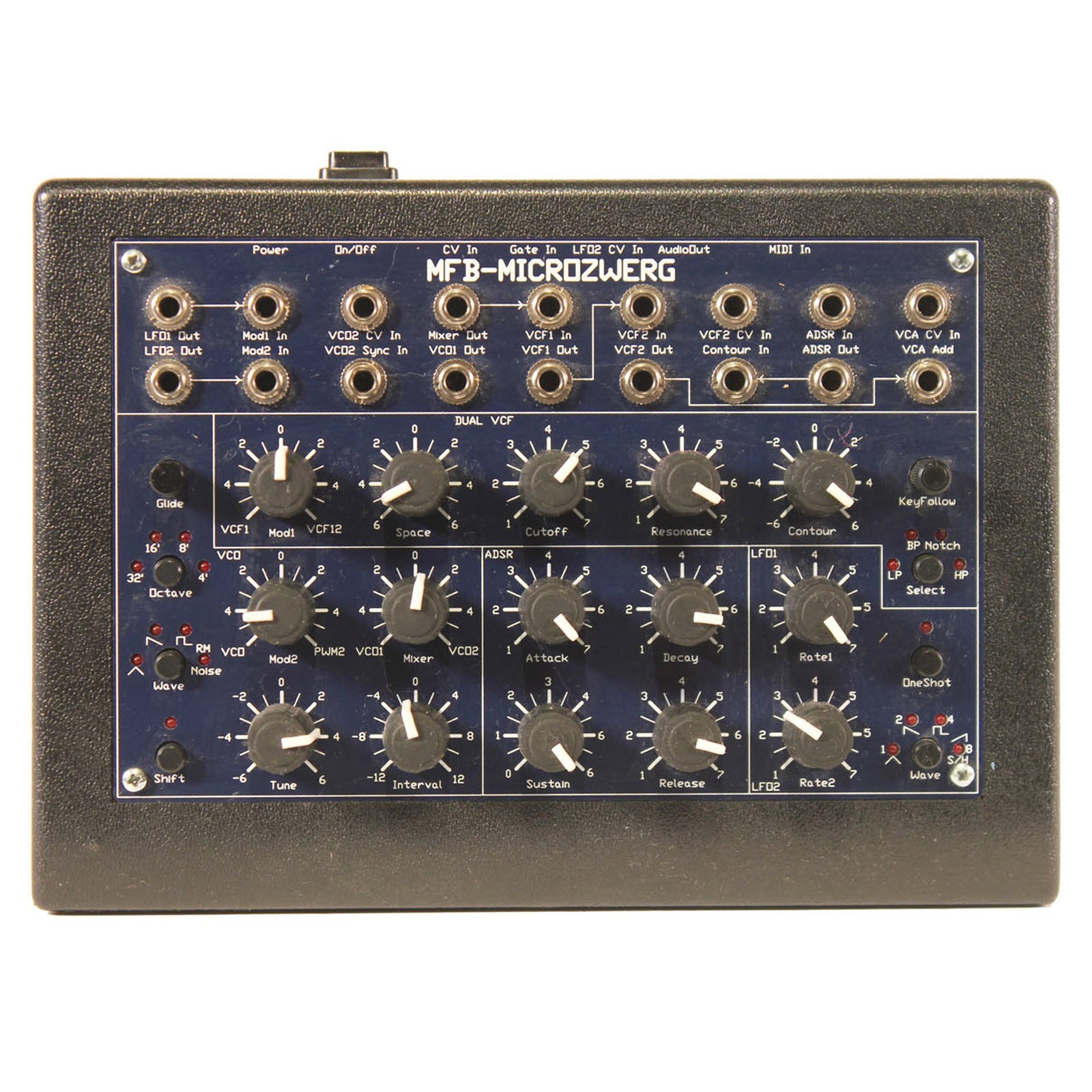 MFB Microzwerg - Synth Palace