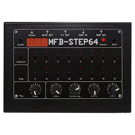 MFB Step64 - Synth Palace
