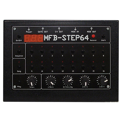 MFB Step64 - Synth Palace