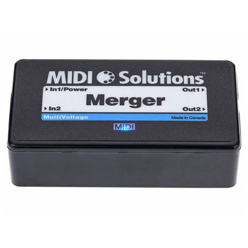 MIDI Solutions MultiVoltage Merger - Synth Palace