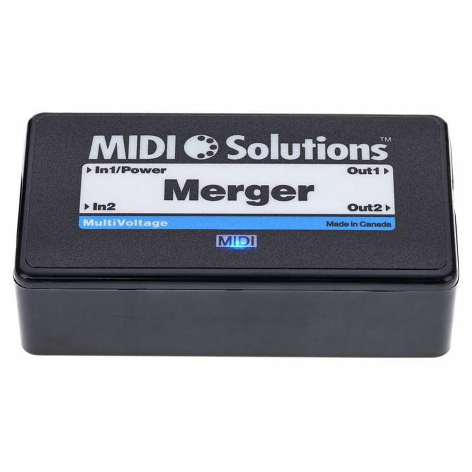 MIDI Solutions MultiVoltage Merger - Synth Palace