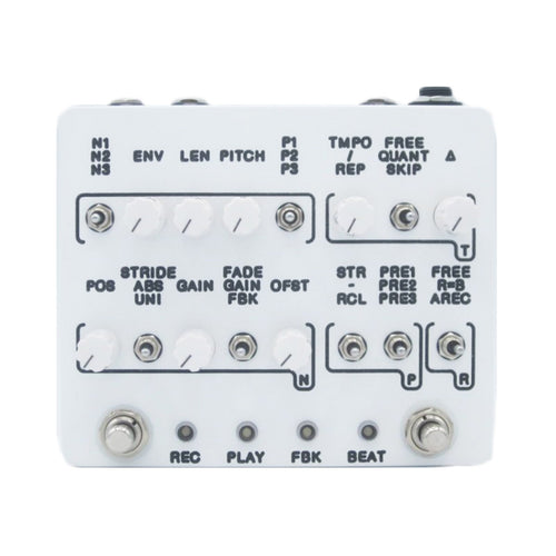 Montreal Assembly 856 for ZELLERSASN - Synth Palace