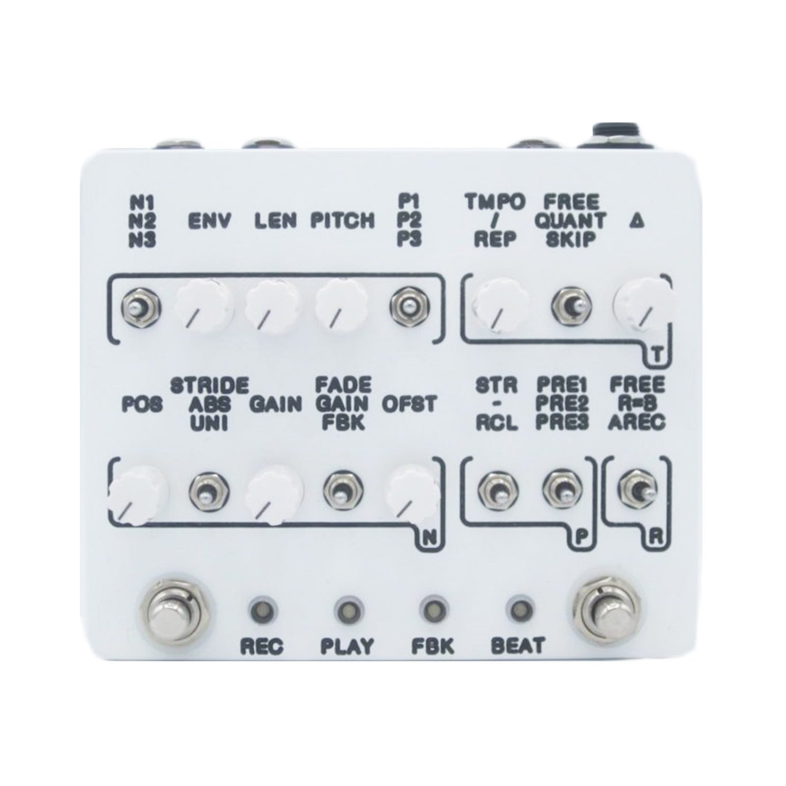 Montreal Assembly 856 for ZELLERSASN – Synth Palace