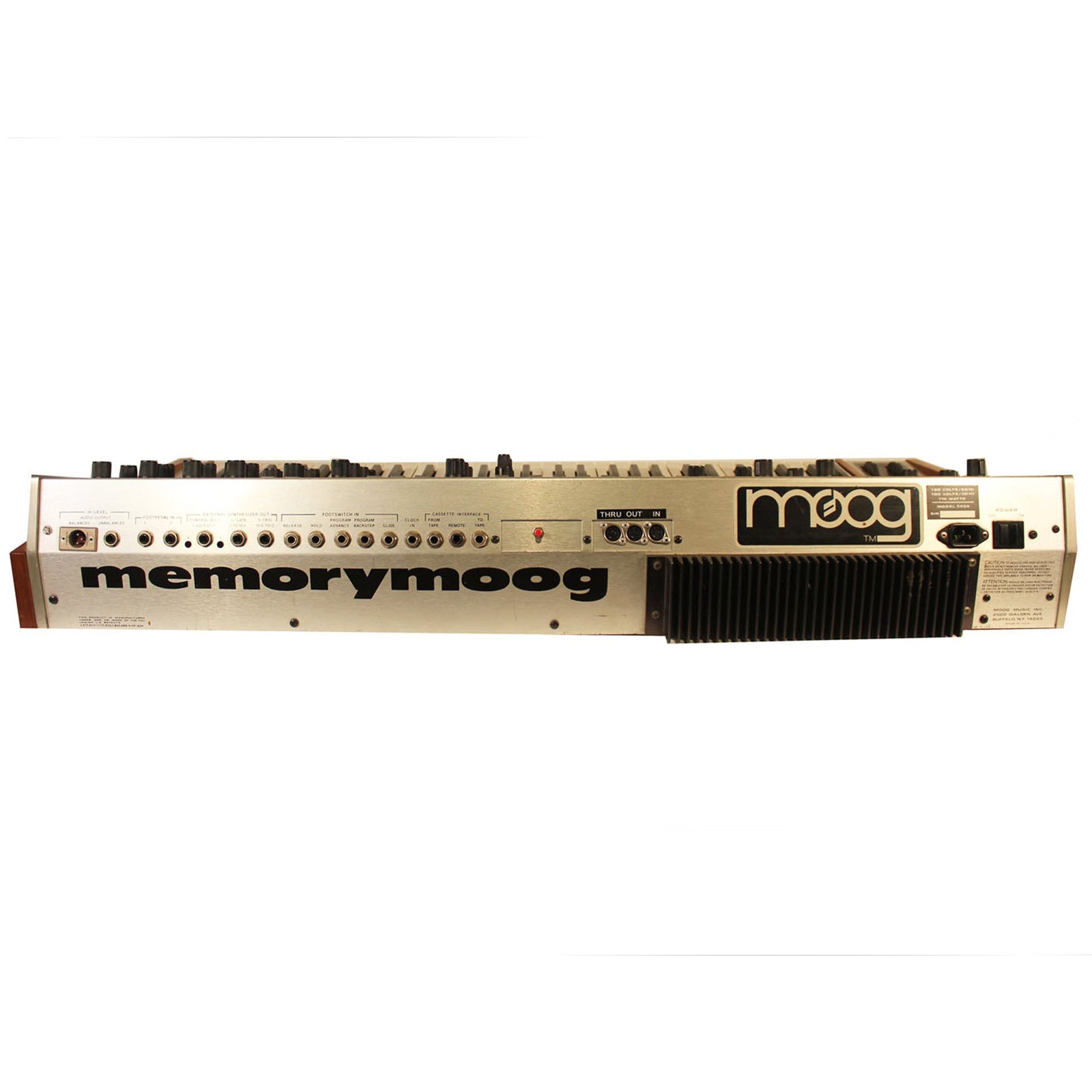 Moog Memorymoog - Synth Palace