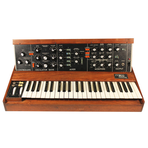 Moog Minimoog Model D - Synth Palace