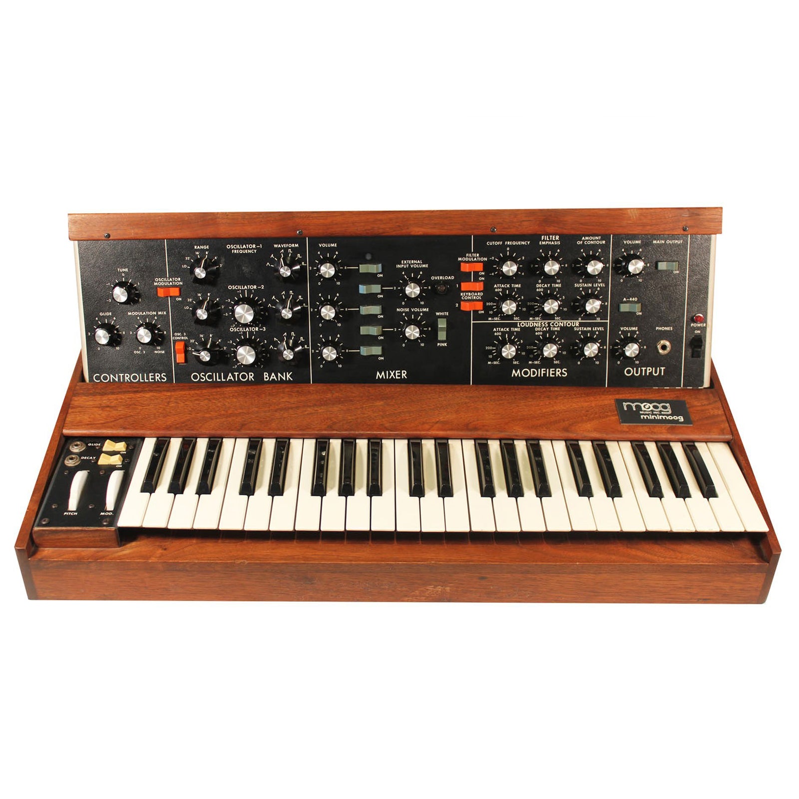 Moog Minimoog Model D - Synth Palace