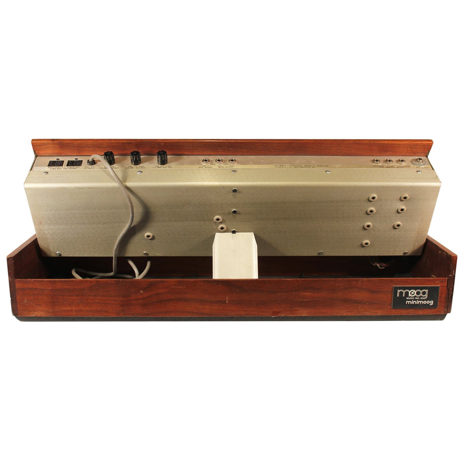 Moog Minimoog Model D - Synth Palace