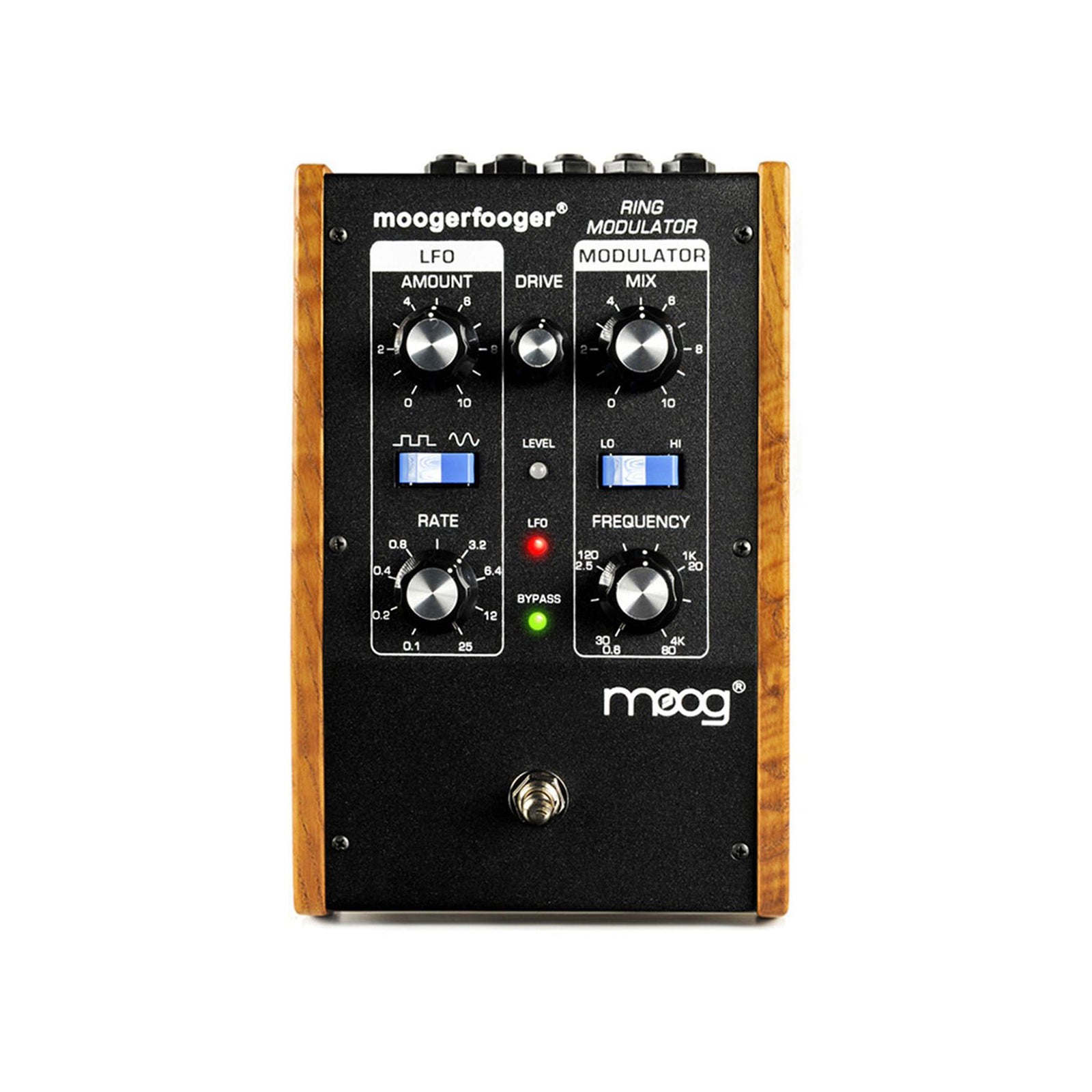 Moog Moogerfooger MF-102 Ring Modulator - Synth Palace