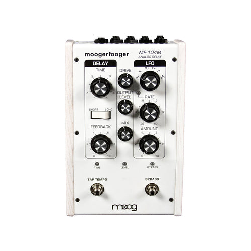 Moog Moogerfooger MF-104M Analog Delay - Synth Palace