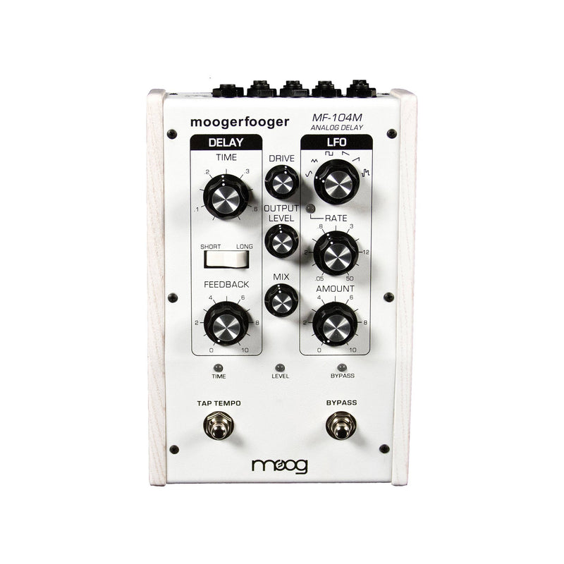 Moog Moogerfooger MF-104M Analog Delay – Synth Palace Moog Moogerfooger MF-104M Analog Delay – Synth Palace