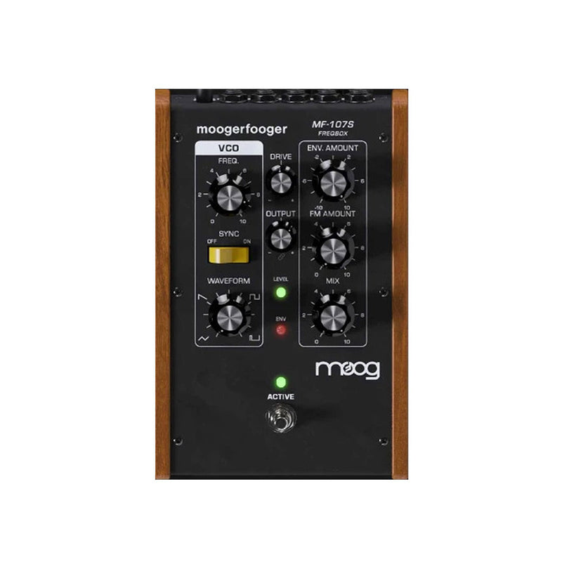 ギター Moog Moogerfooger MF-107 FreqBox Moog Moogerfooger MF-107 FreqBox – Synth Palace