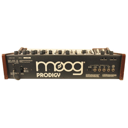 Moog Prodigy - Synth Palace