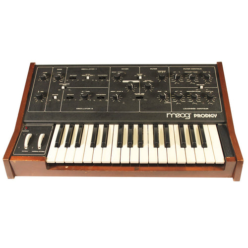 Moog Prodigy - Synth Palace