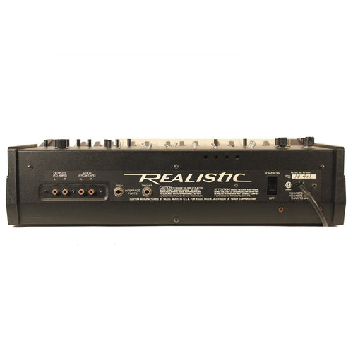 Moog Realistic Concertmate MG-1 - Synth Palace