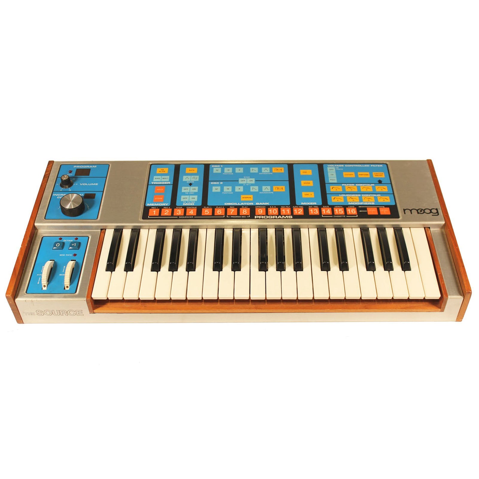 Moog Source - Synth Palace