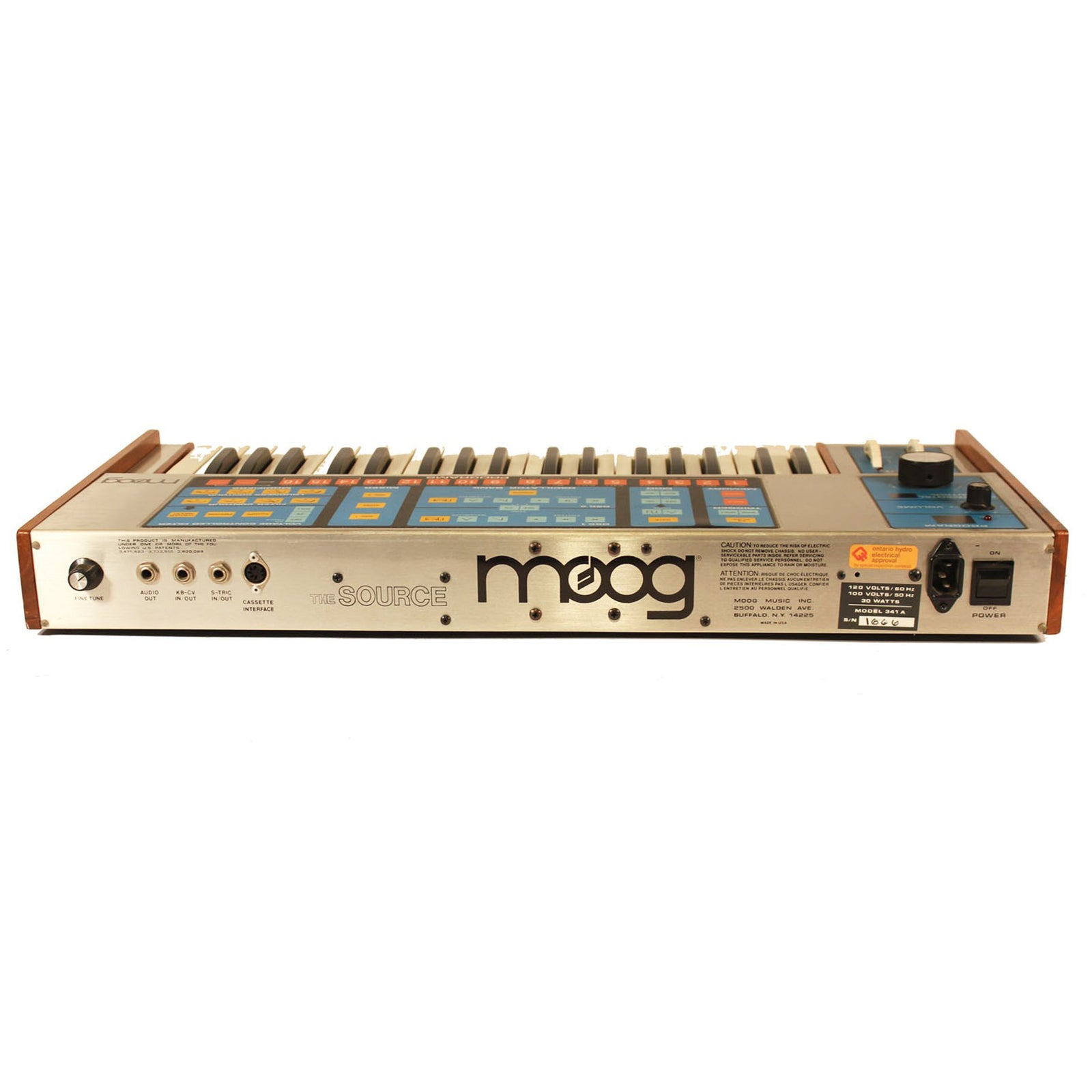 Moog Source - Synth Palace