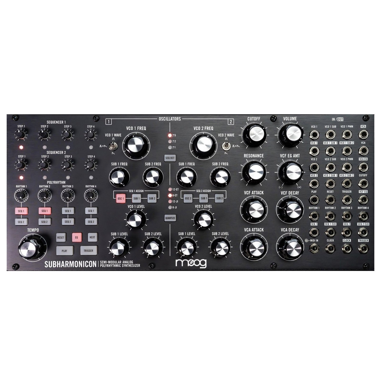 Moog Subharmonicon - Synth Palace