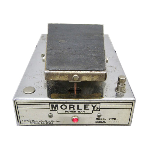 Morley Power Wah - Synth Palace