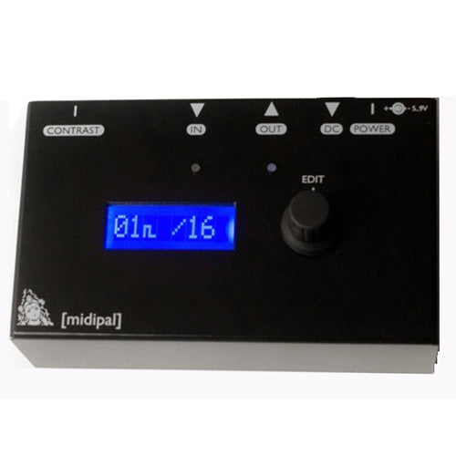Mutable Instruments MIDIpal - Synth Palace
