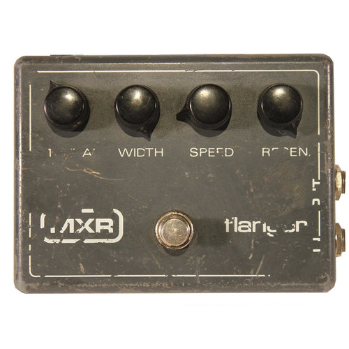 MXR Flanger - Synth Palace