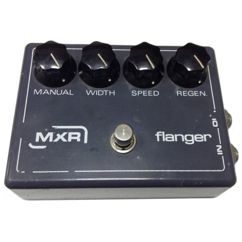 MXR M-117 Flanger - Synth Palace