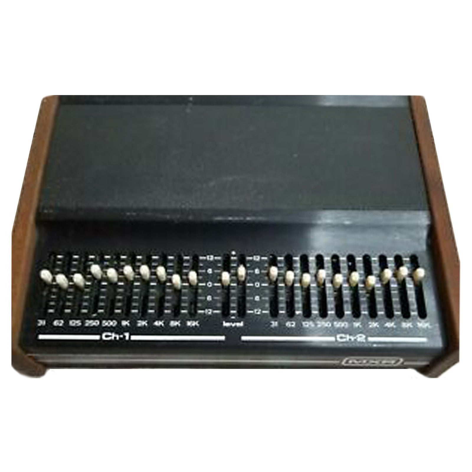 MXR MX108 Stereo Graphic Equalizer Synth Palace