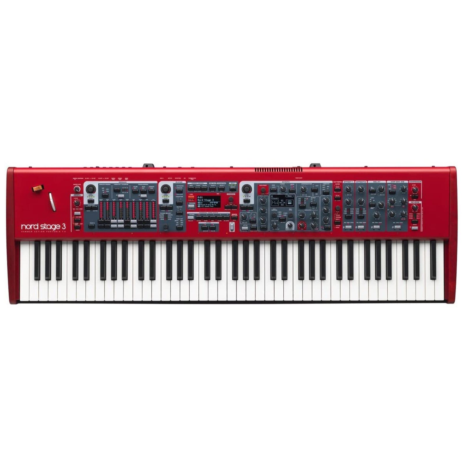 Nord Stage 3 - Synth Palace