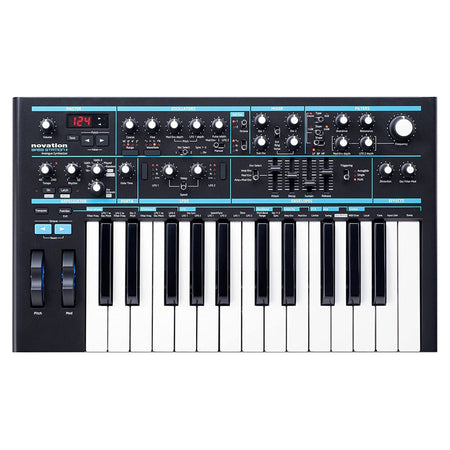 Novation Bass Station II - Synth Palace