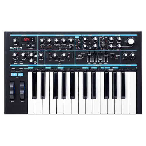 Novation Bass Station II - Synth Palace